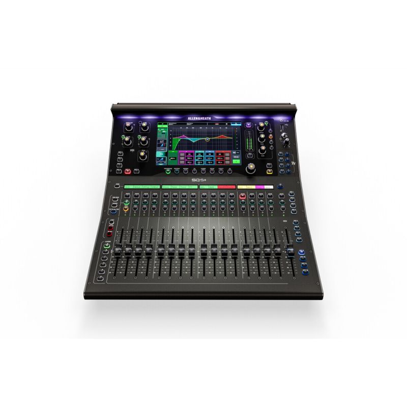 Цифровой микшерный пульт Allen Heath SQ-5+